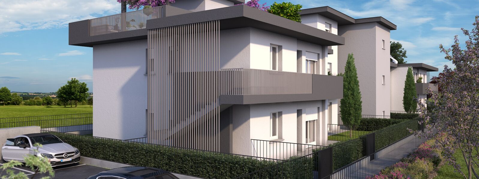 residenze il meridiano
