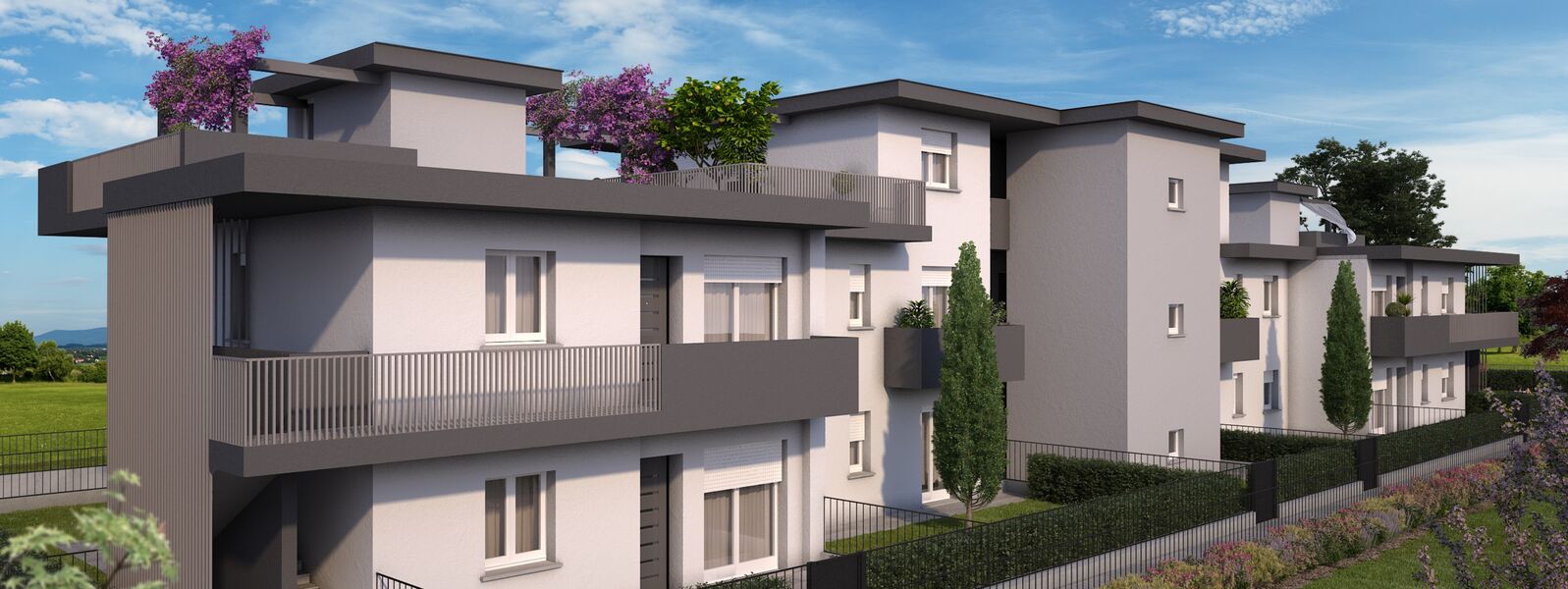 residenze il meridiano