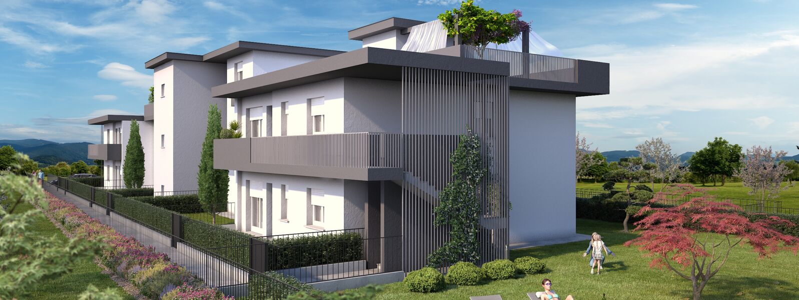 residenze il meridiano