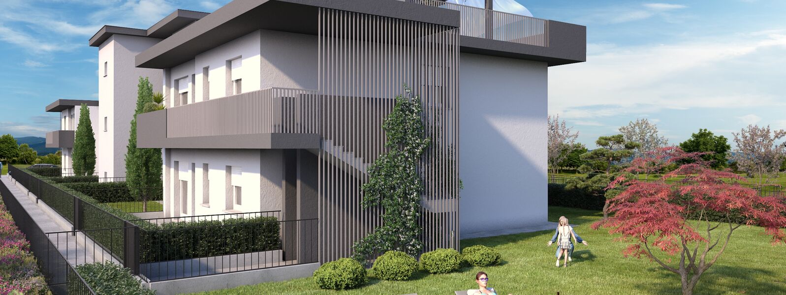 residenze il meridiano