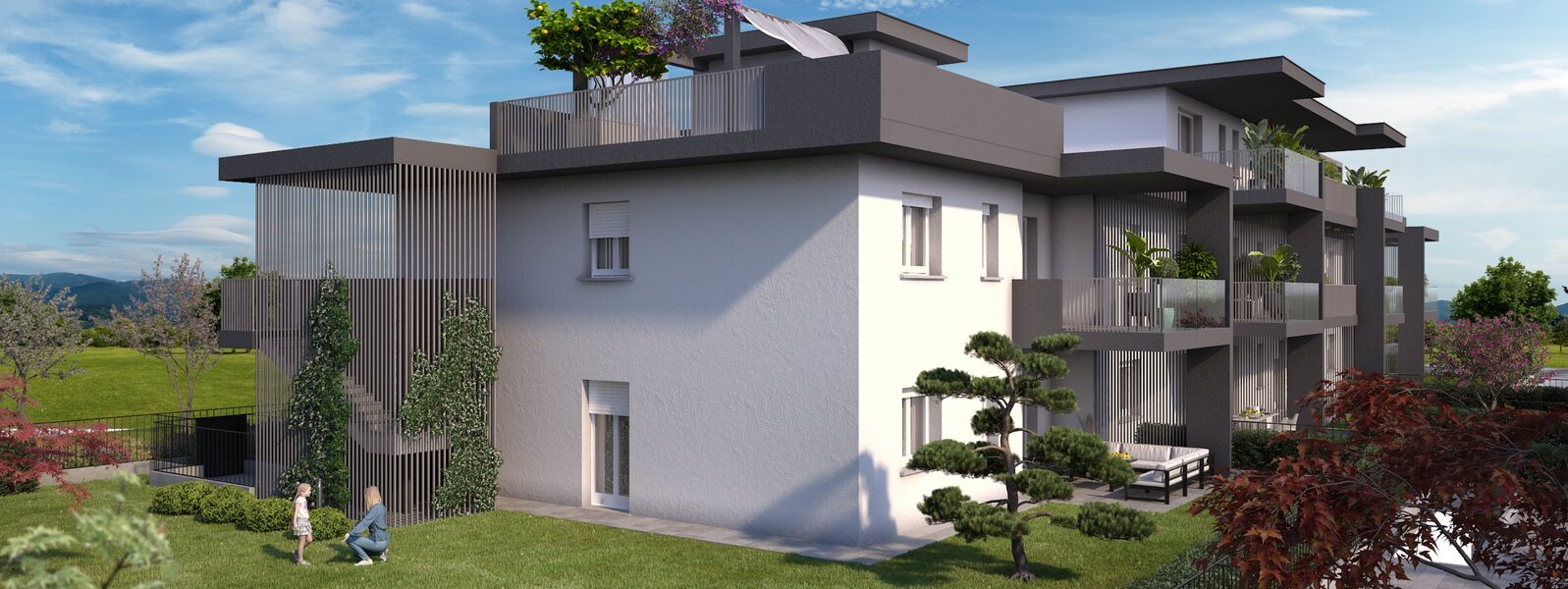 residenze il meridiano