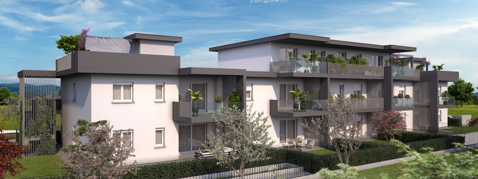 residenze il meridiano