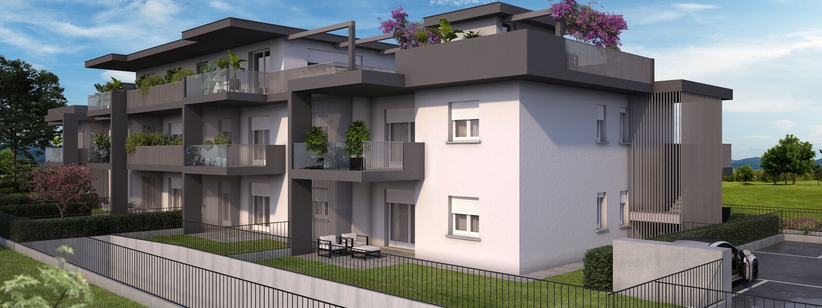 residenze il meridiano