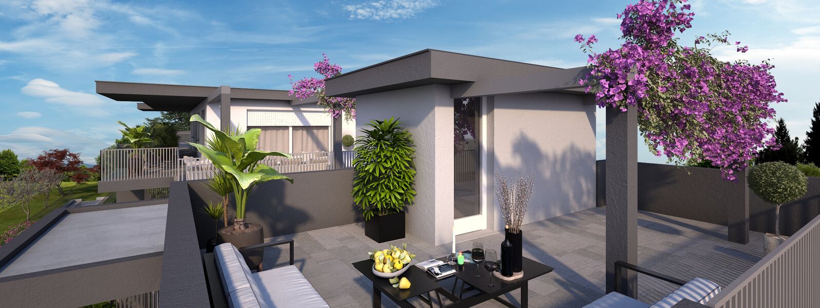 residenze il meridiano